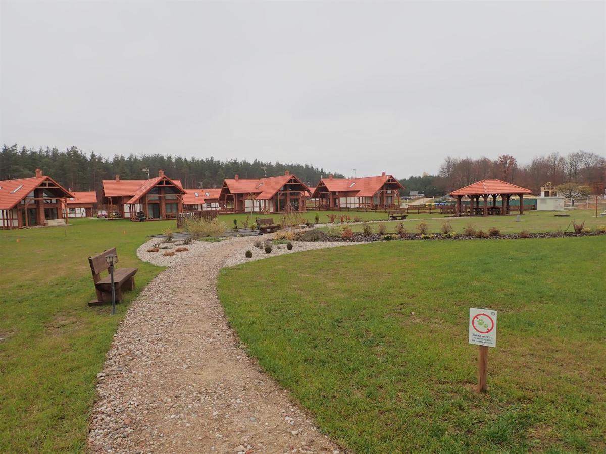 Ostoja Bukowo 12,2 Chata U Szoltesa Borowy Mlyn 外观 照片