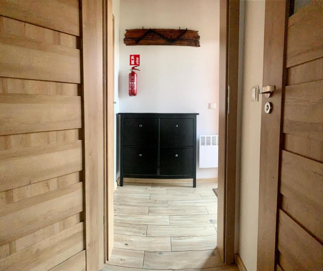 Ostoja Bukowo 12,2 Chata U Szoltesa Borowy Mlyn 外观 照片